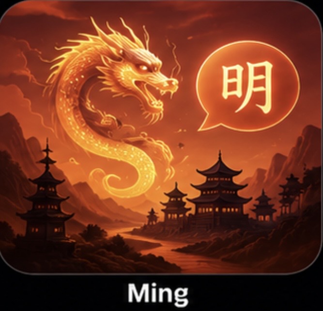 MÍNG